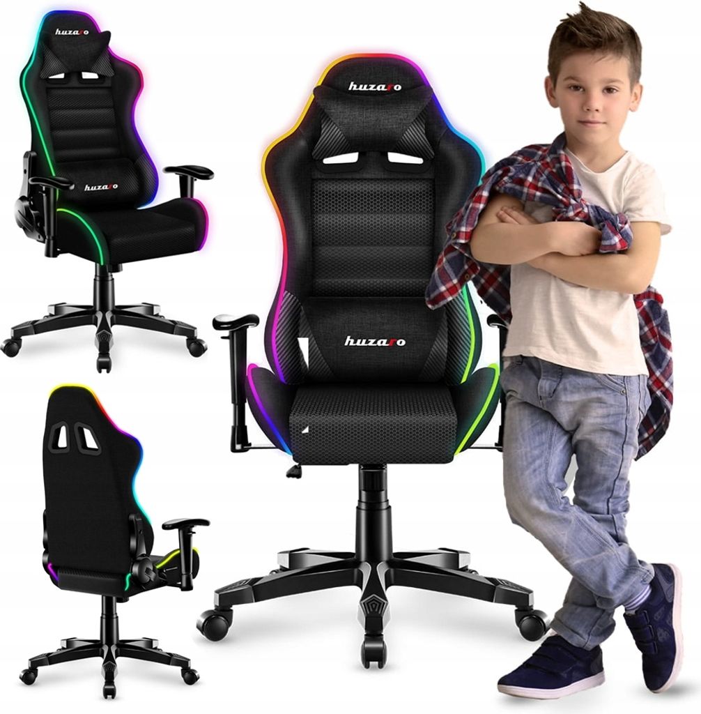 huzaro "Ranger" 6.0 Sedia per bambini Sedia da gioco Sedia Immagine del prodotto 