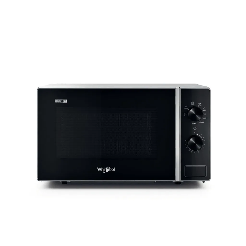 Micro-ondes Whirlpool MWP 103 SB - Finissez-en avec la décongélation lente