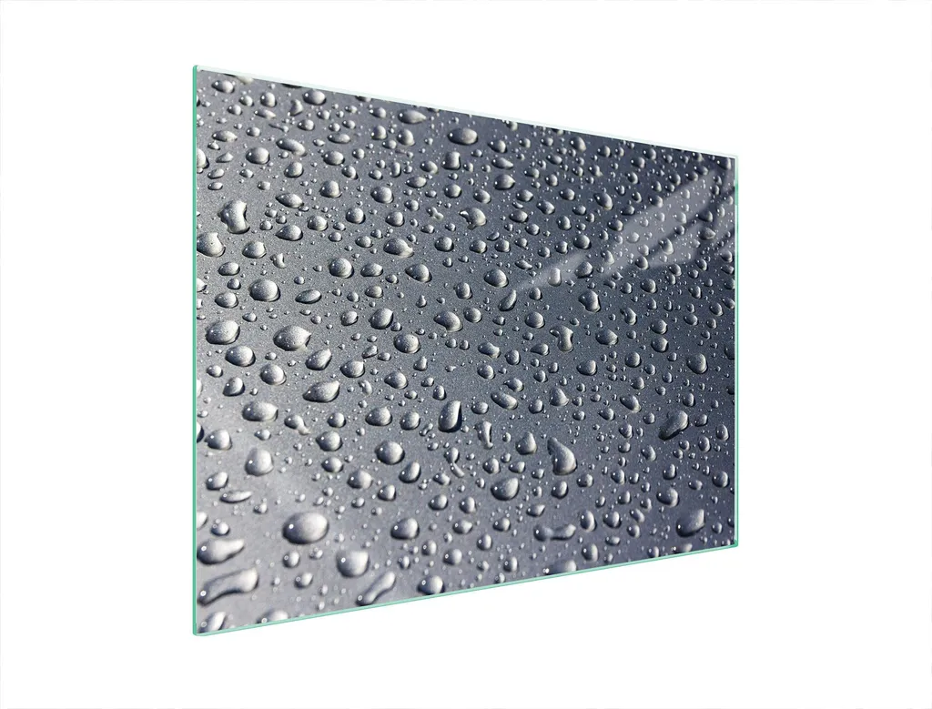Copri Piano Cottura 70x52 Vetro Temperato Uso Professionale