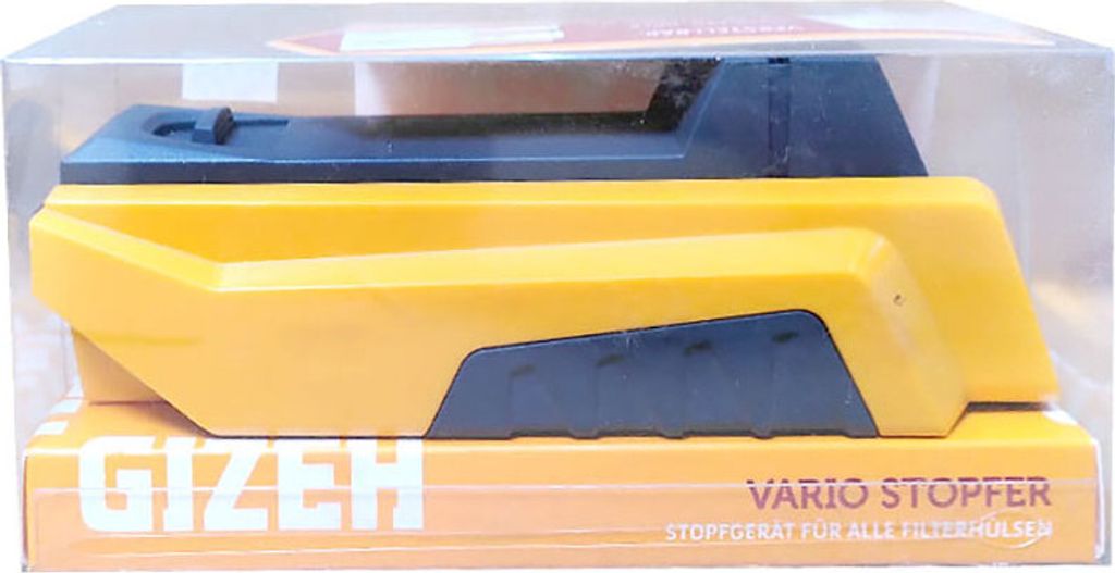 Gizeh Stopfmaschine: Vario Stopfer Produktbild 