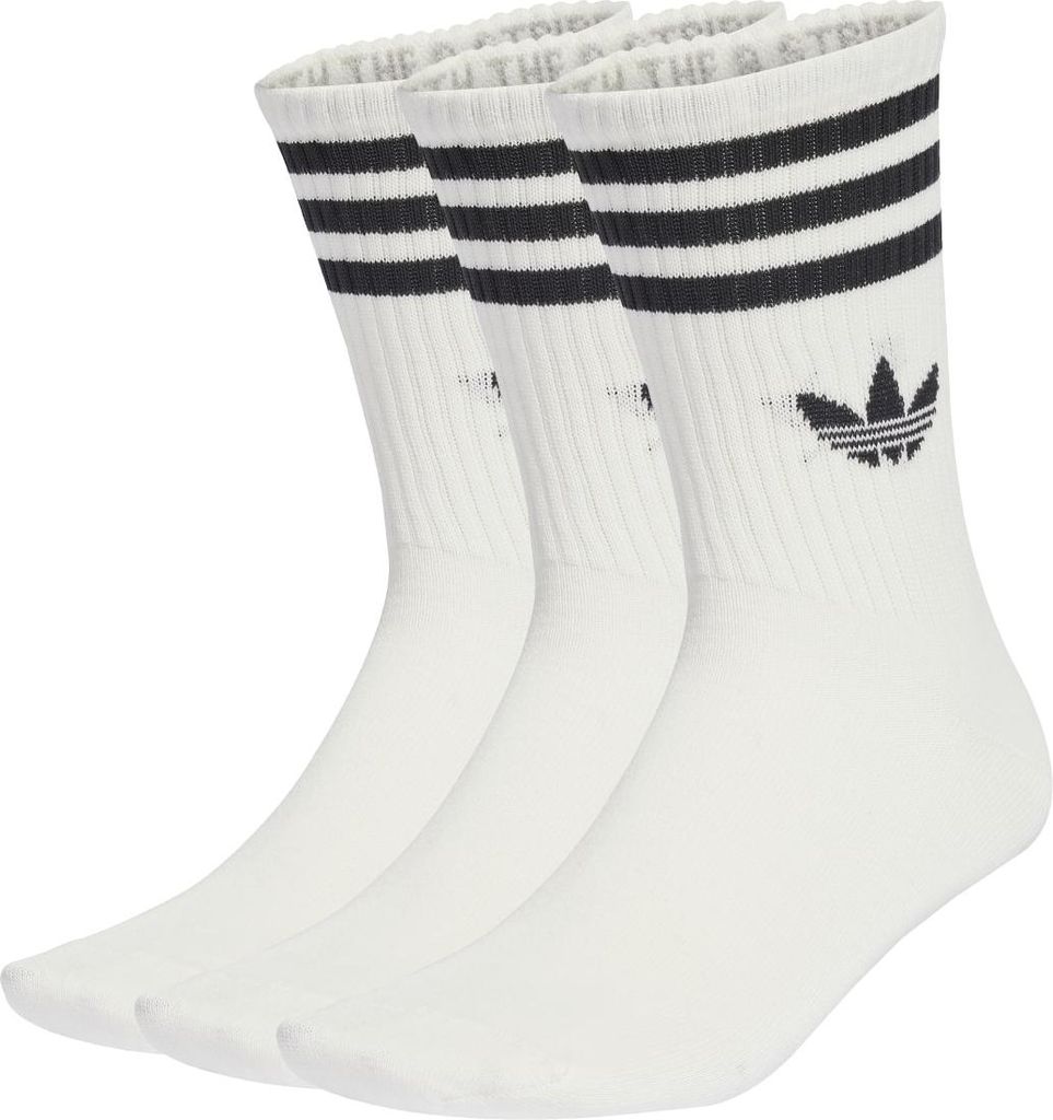 Calzini Del Marchio Adidas Originals Del Modello Jv7401 3s Immagine del prodotto 