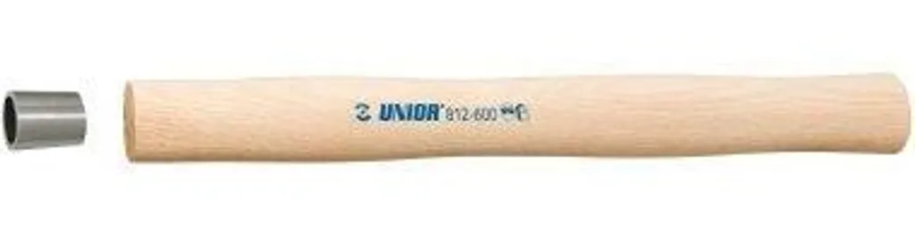 Unior 812.1 Manico Martello 400g: Il Ricambio che sa di Tradizione - 1