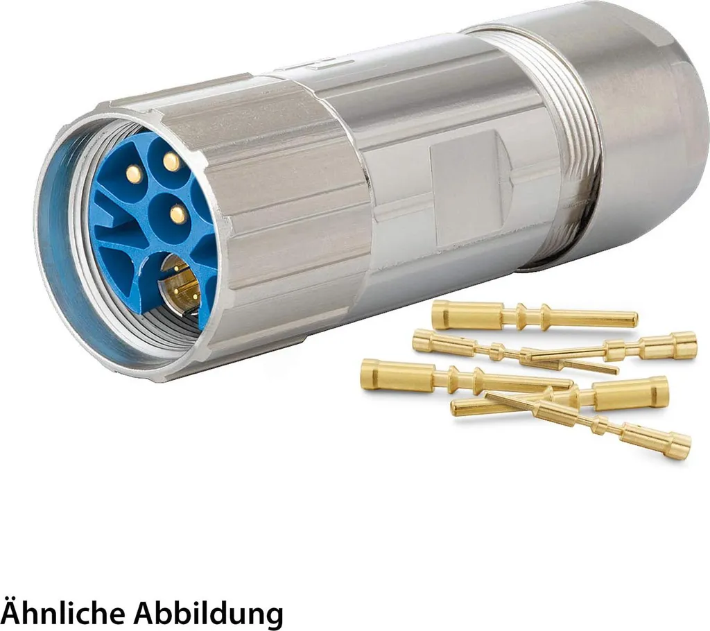 Rivoluzione Cablaggio: Connettore Hummel M23 Ibrido All-in-One