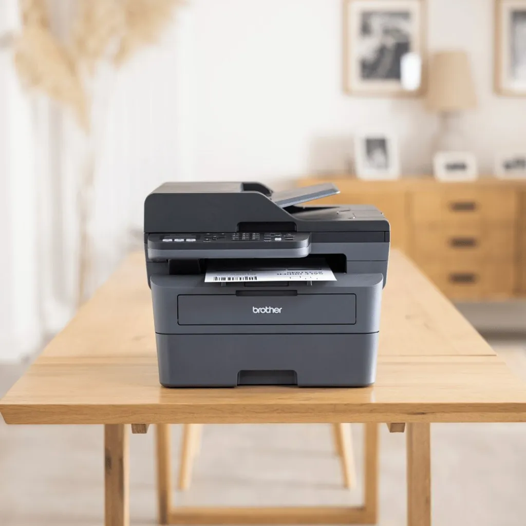 Multifonction Brother MFC-L2802DN Laser Noir et Blanc 32ppm ADF 50p