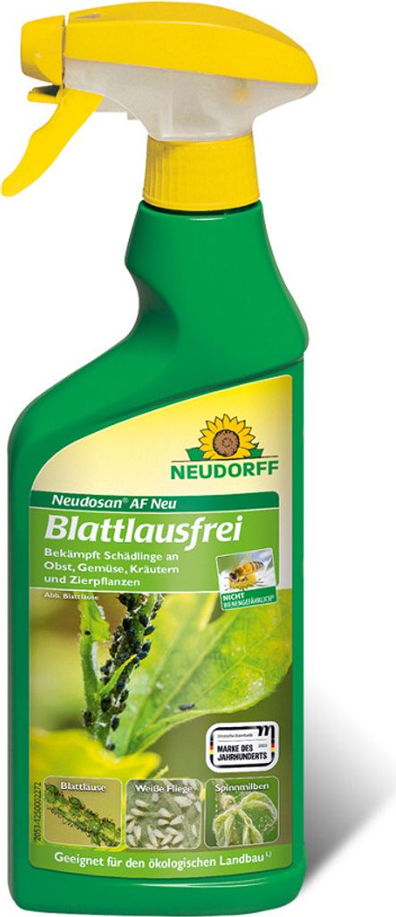 Neudorff Neudosan AF Neu Blattlausfrei 500 ml Produktbild 18