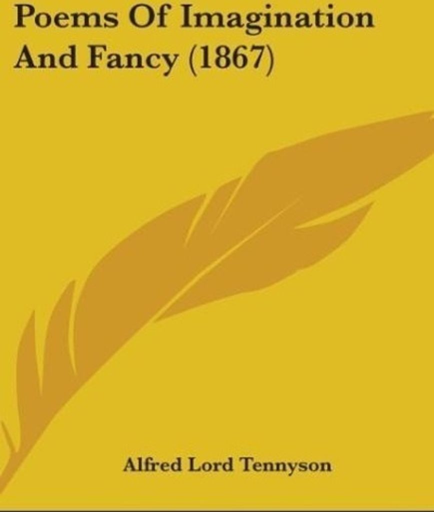 Poems Of Imagination And Fancy (1867)