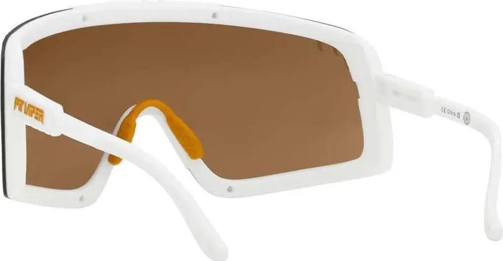 Pit Viper The Synthesizer Miami Nights lunettes de soleil sport rose