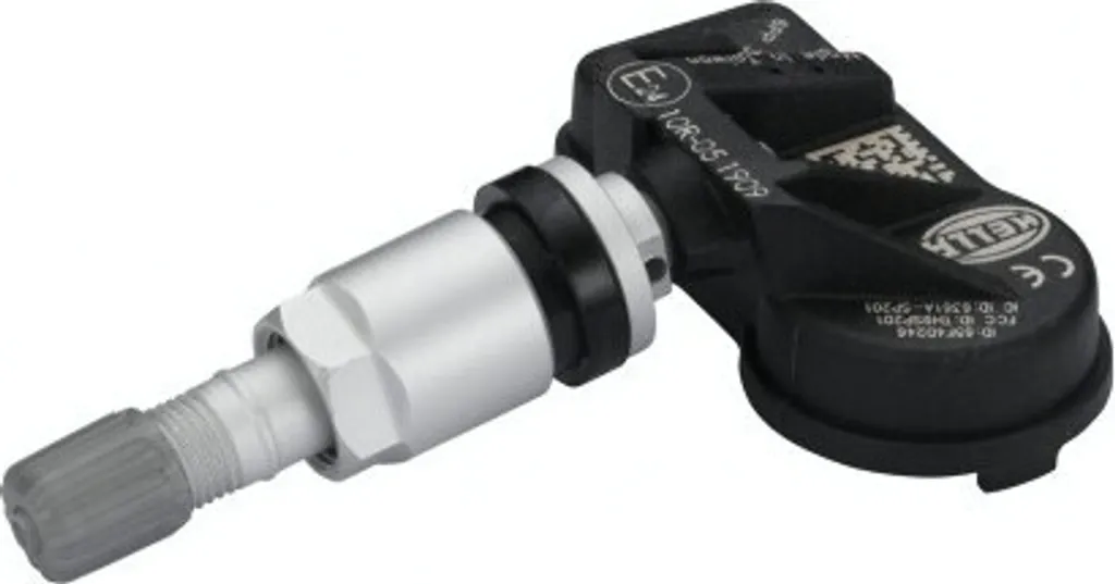 Capteur Pression Pneus HELLA 6PP 358 139-291 pour Focus IV et Mondeo V