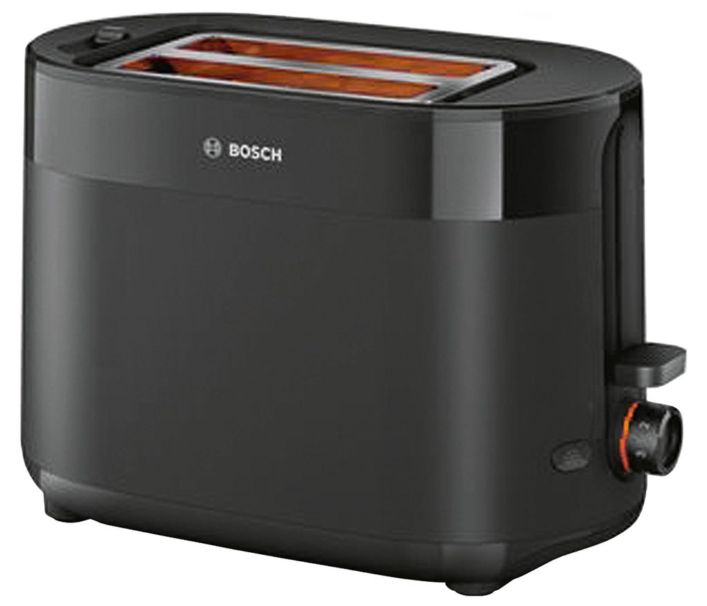 Bosch TAT2M123, 2 kaw., Czarny, Plastik, Poziom, Obrotowy, Zdjęcie produktu 