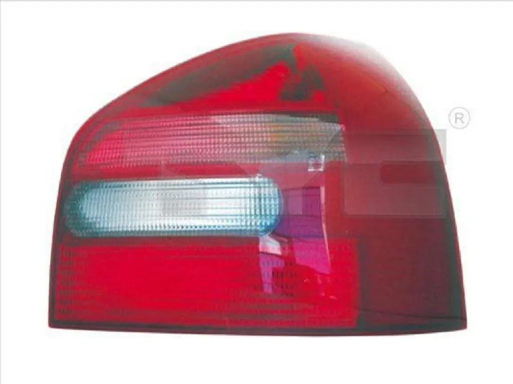 Fanale Posteriore Sinistro TYC 11-0204-01-2 per Audi A3 8L1 (96-00)