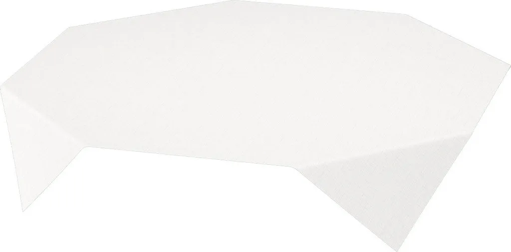 Dunisilk Centro Coperta Linnea Bianco 84x84 cm 20 pz | Tovagliato Duni
