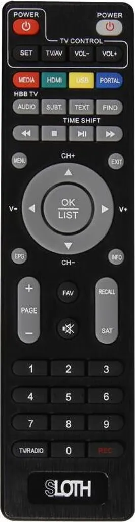 Décodeur Satellite HD Opticum AX300 compact pour chaînes TV gratuites - 4