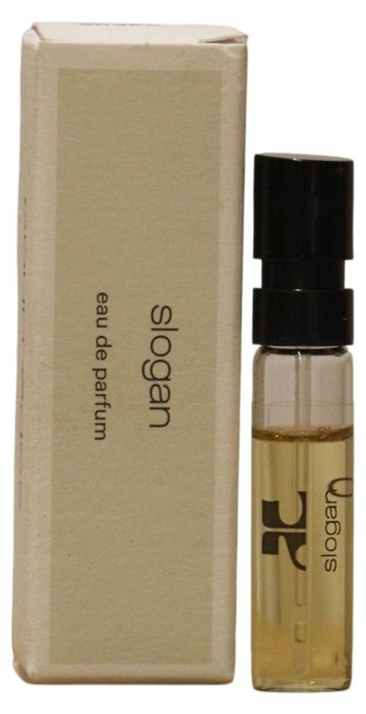 Courreges, Slogan, Eau de Parfum, Unisex, 1,5 ml*Flasche Produktbild 