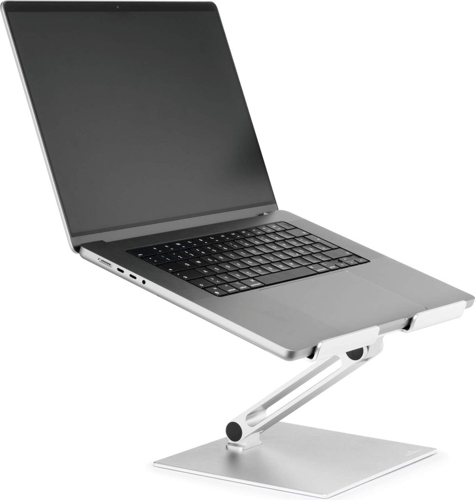 DURABLE Stojak do laptopa RISE, Srebrny, 505023 Zdjęcie produktu 