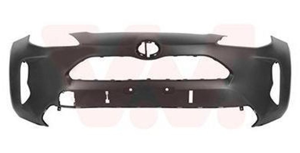 VAN WEZEL Stoßstange Stoßfänger für TOYOTA YARIS CROSS (MXP) 5419570
