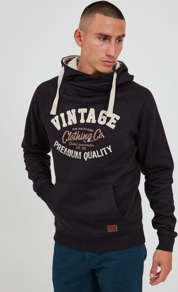 BLEND BHAlejandro Herren Kapuzenpullover Hoodie Pullover mit Kapuze