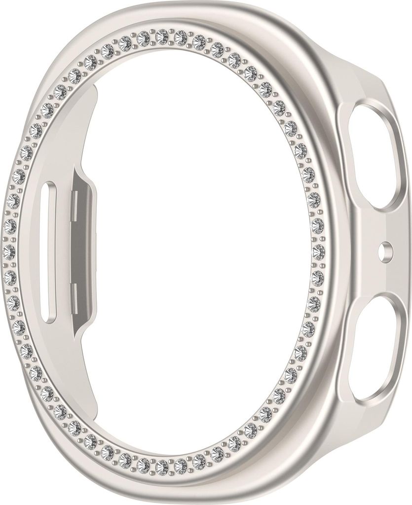 INF Elegante Goldhülle für Samsung Galaxy Watch8 40mm Produktbild 