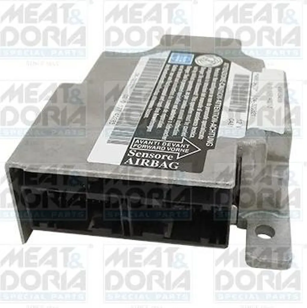 Réparer Système Airbag Alfa 147 avec Calculateur 208022 OE 46813473