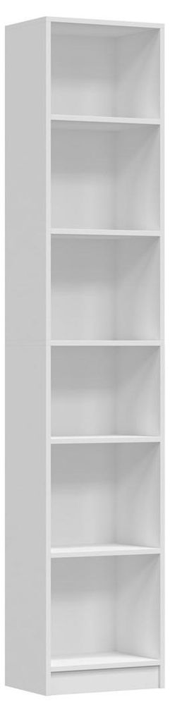 Topeshop W40 PAFOS BIA, Partikelbord, Partikelbord, Weiß, Produktbild 