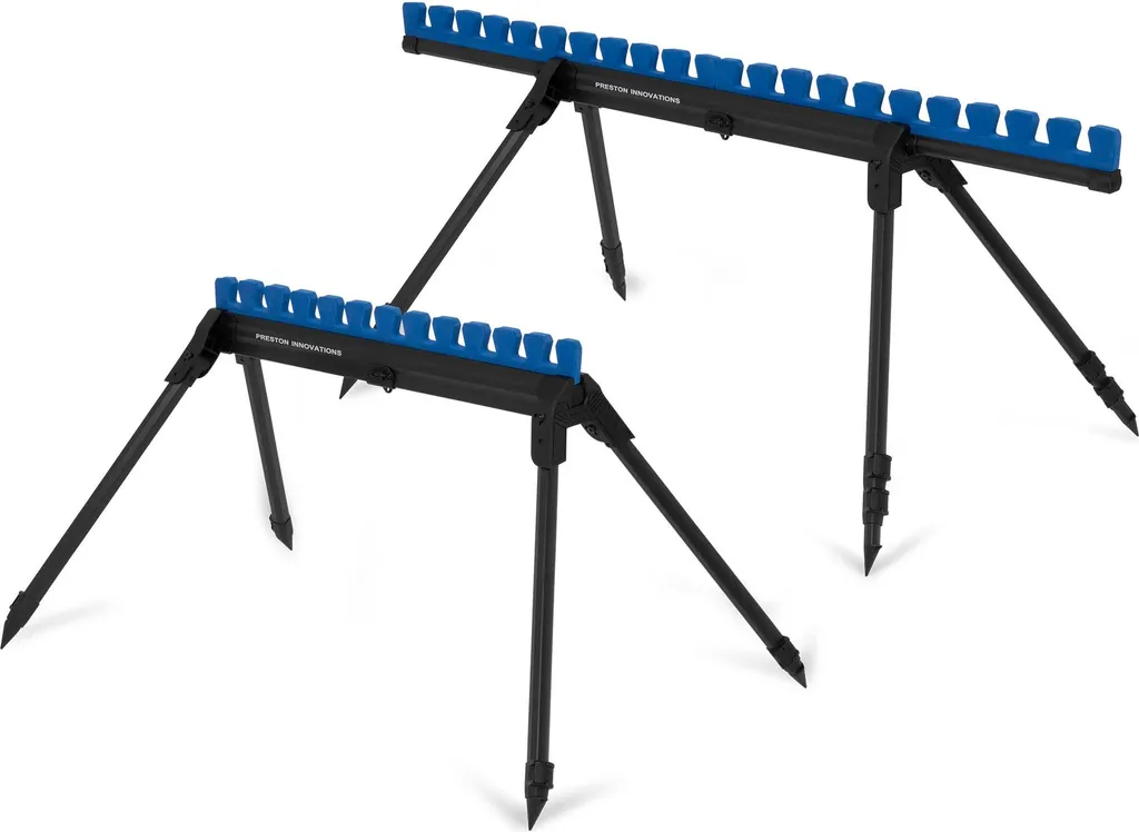 Support de Kits de Pêche Preston Inception Pro Roost Standard Noir