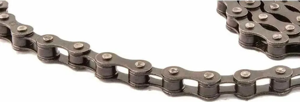 Chaîne Vélo Électrique 9 Vitesses Clarks 138 Maillons Argent pour VAE