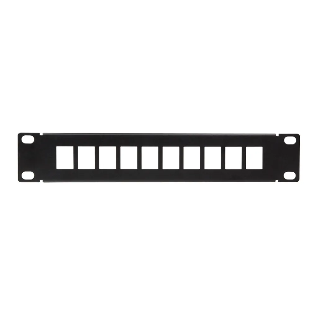 LogiLink Professional ACT108 Pannello Patch Keystone 10" 10 Port