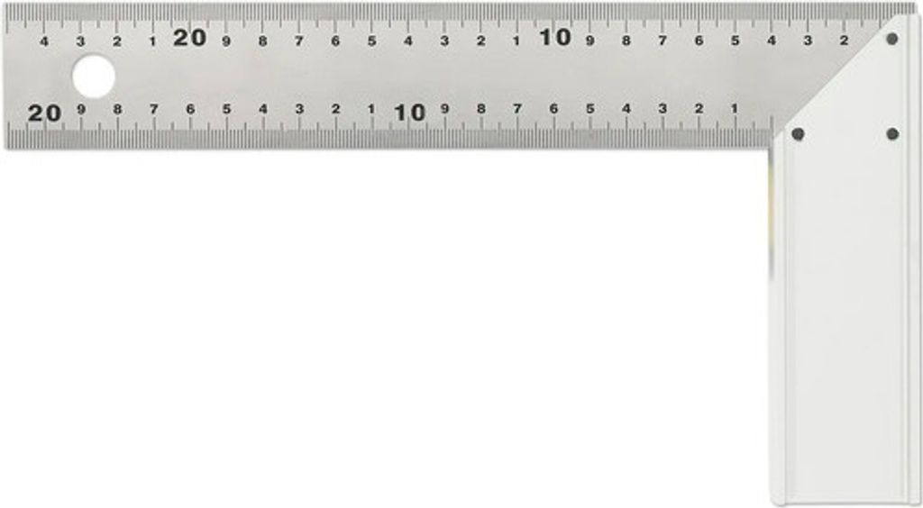 Schreinerwinkel Scala 200 x 125 x125 Produktbild 