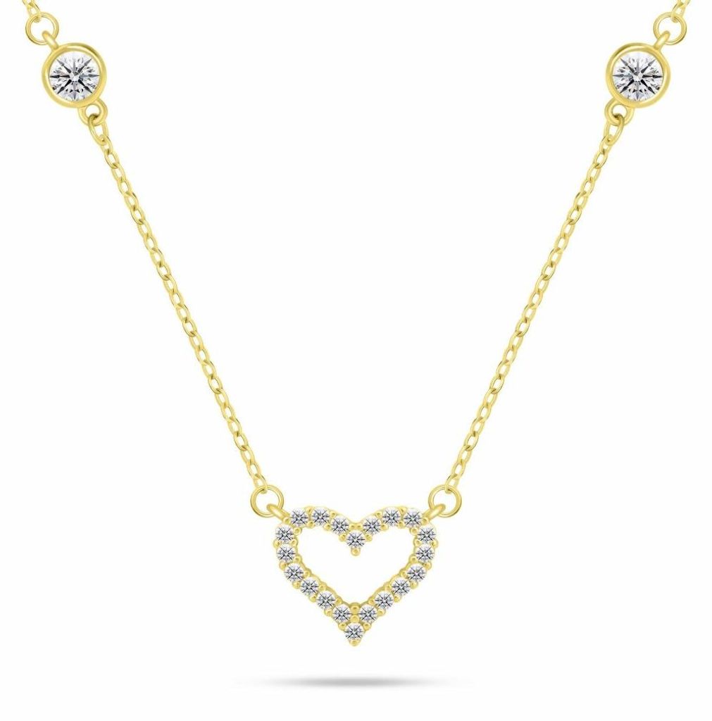 Brilio Silver Charming Silver Dangle Earrings Ea1090w