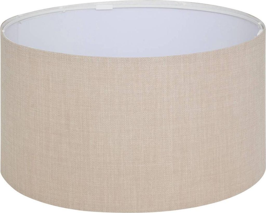 Lampenschirm beline d40cm beige  - Atmosphera créateur Produktbild 