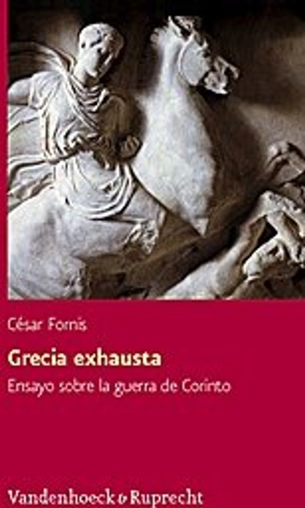 Grecia exhausta