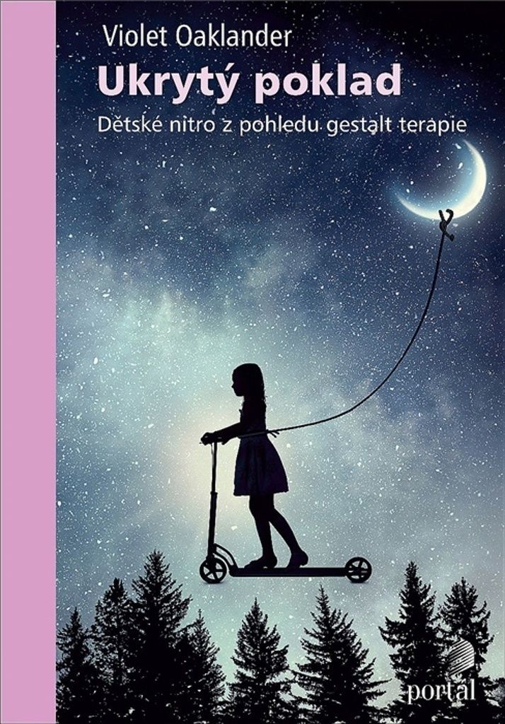 Ukrytý poklad - Dětské nitro z pohledu gestalt terapie (Oaklander Violet)