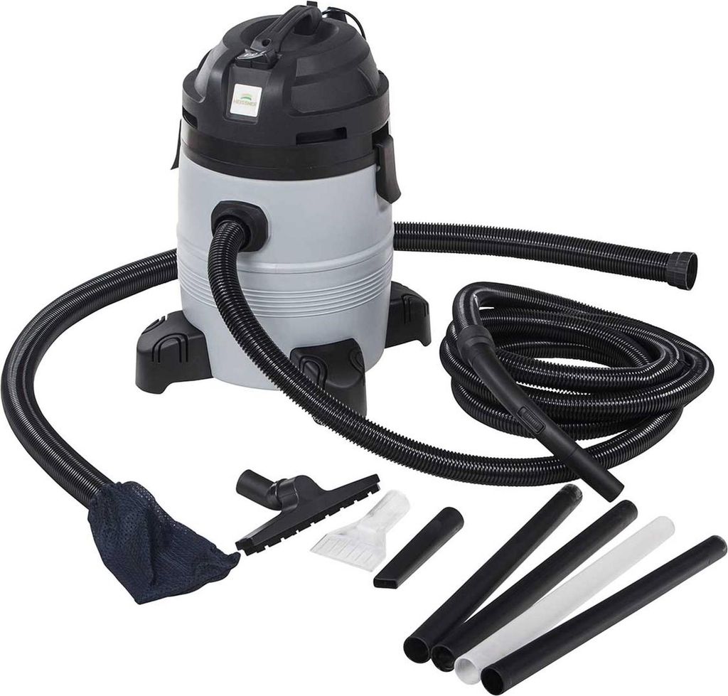 Heissner Teichschlammsauger Basic" (F635N-00)" Produktbild 