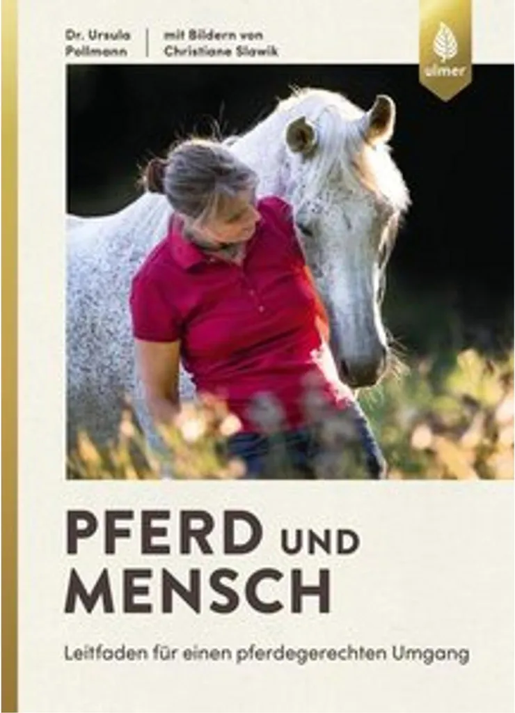Livre Pferd und Mensch : guide complet sur la complicité cavalier cheval