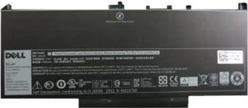 Batterie 451-BBSY pour Dell E7270 E7470 : Remplacez votre batterie