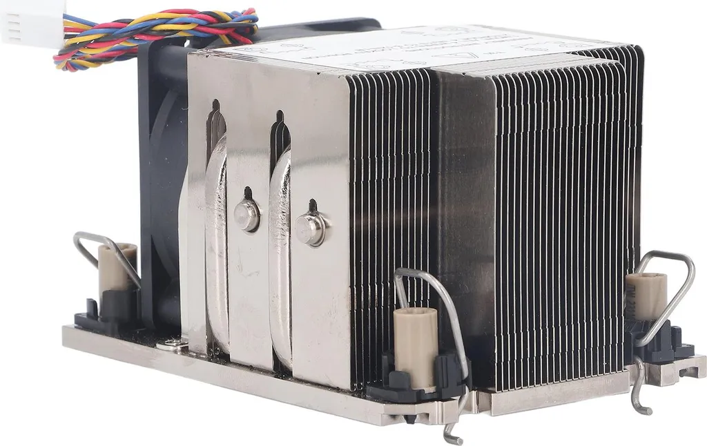 Dissipateur CPU pour Montage Mini-Serveur et Maintenance Industrielle