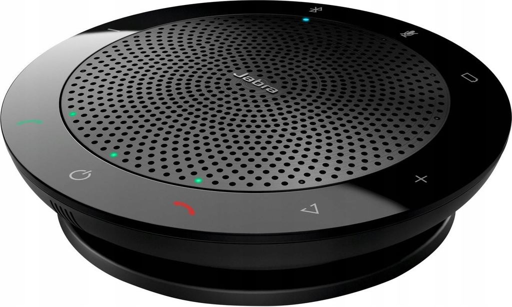 Jabra Speak 510, Uniwersalne, Czarny, Bluetooth, Zdjęcie produktu 