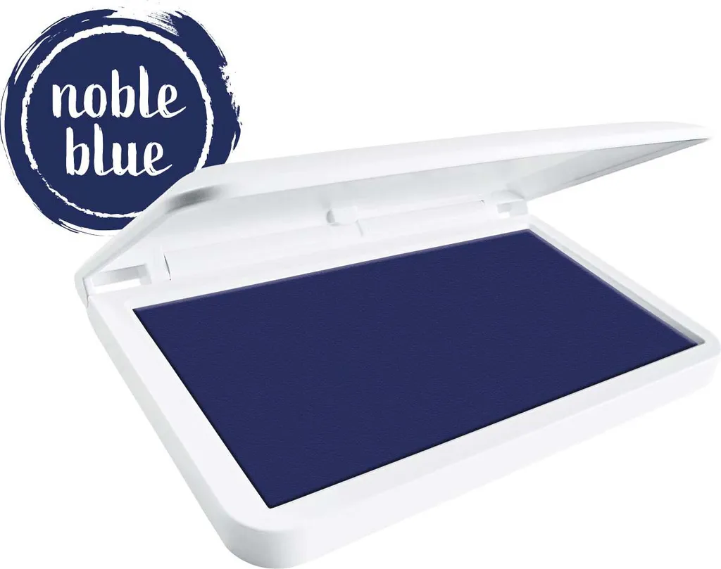 Cuscinetto Ricambio Timbri COLOP 155103 Blu - Efficienza per Ufficio