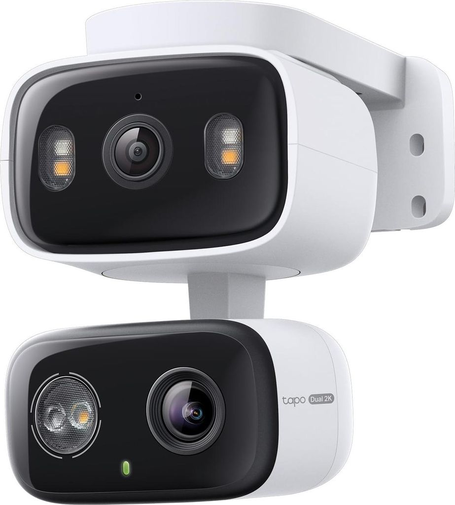 TP-LINK Indoo/Outdoor DualLens Camera