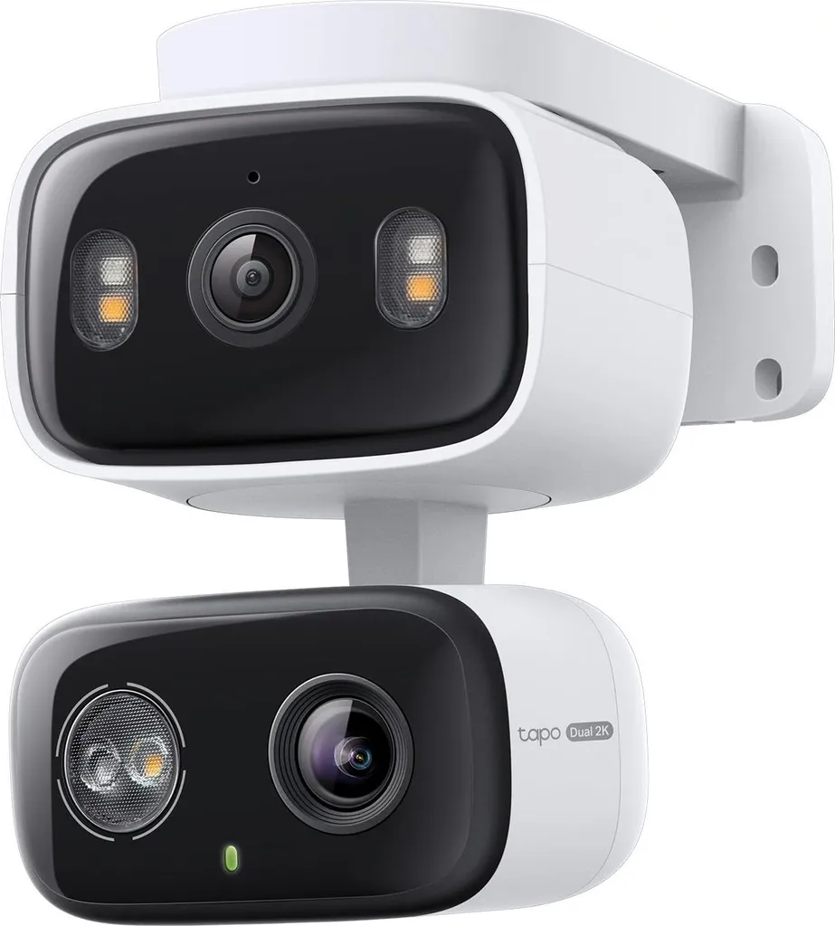 Recensione TP-Link Tapo C246D: Telecamera IP Esterno 2K Dual-Lens