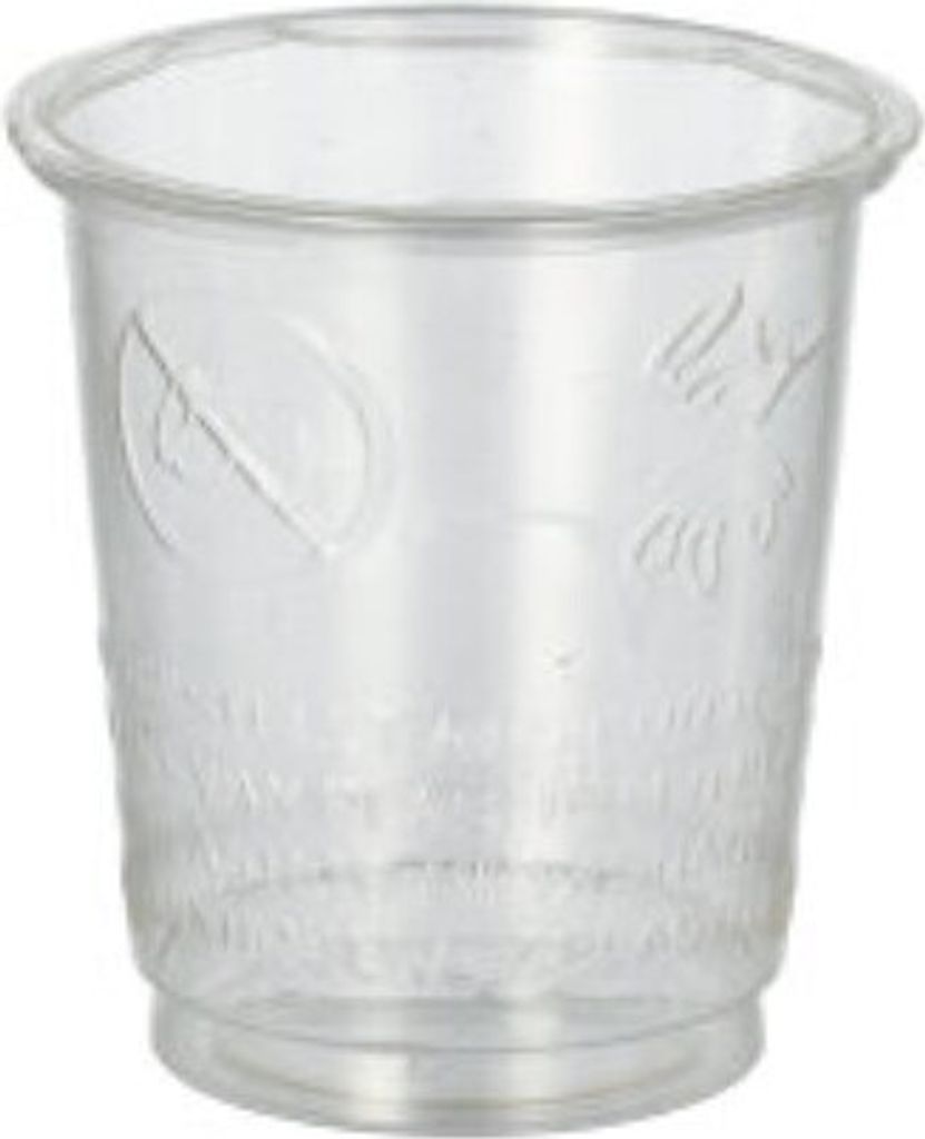 PAPSTAR 87821 40 PAPSTAR Einweg-Schnapsgläser pure Ø 4,8 cm Immagine del prodotto 