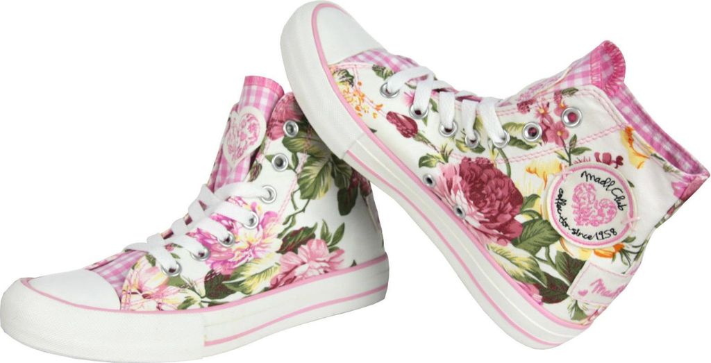 Sneaker Damen Madl forever rose 36