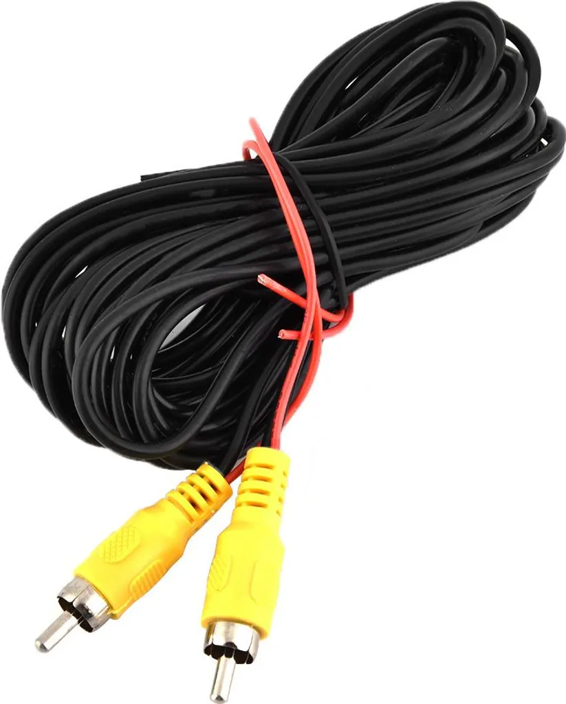 Cavo Audio RCA Schermato 2 Maschio-2 Maschio - Qualità Premium Casa