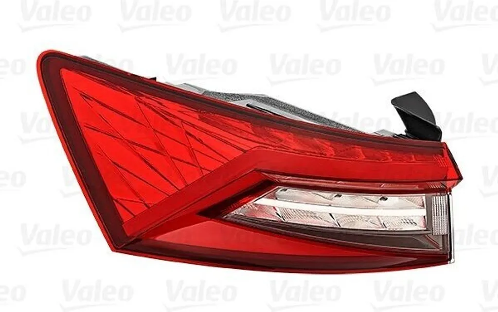 Feu arrière gauche Valeo 047143 réparer l'éclairage de Skoda Kodiaq