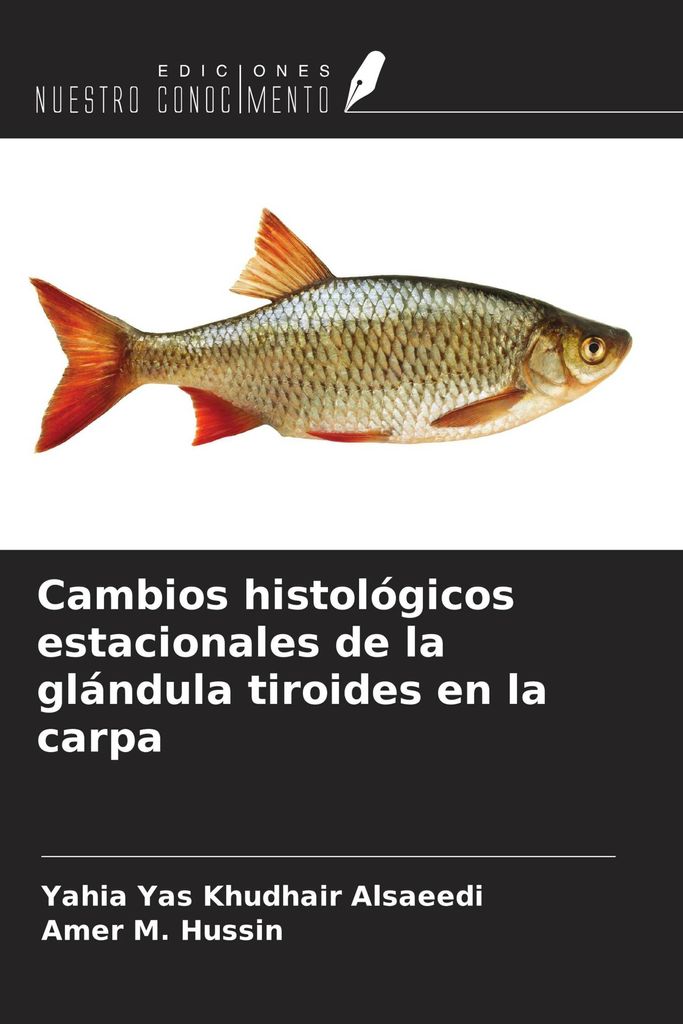 Cambios histológicos estacionales de la glándula tiroides en la carpa
