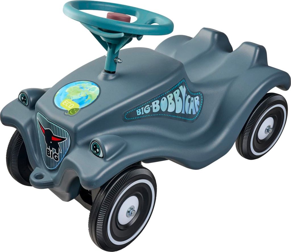 BIG Spielwarenfabrik Bobby Car Classic Eco Obrázok produktu 