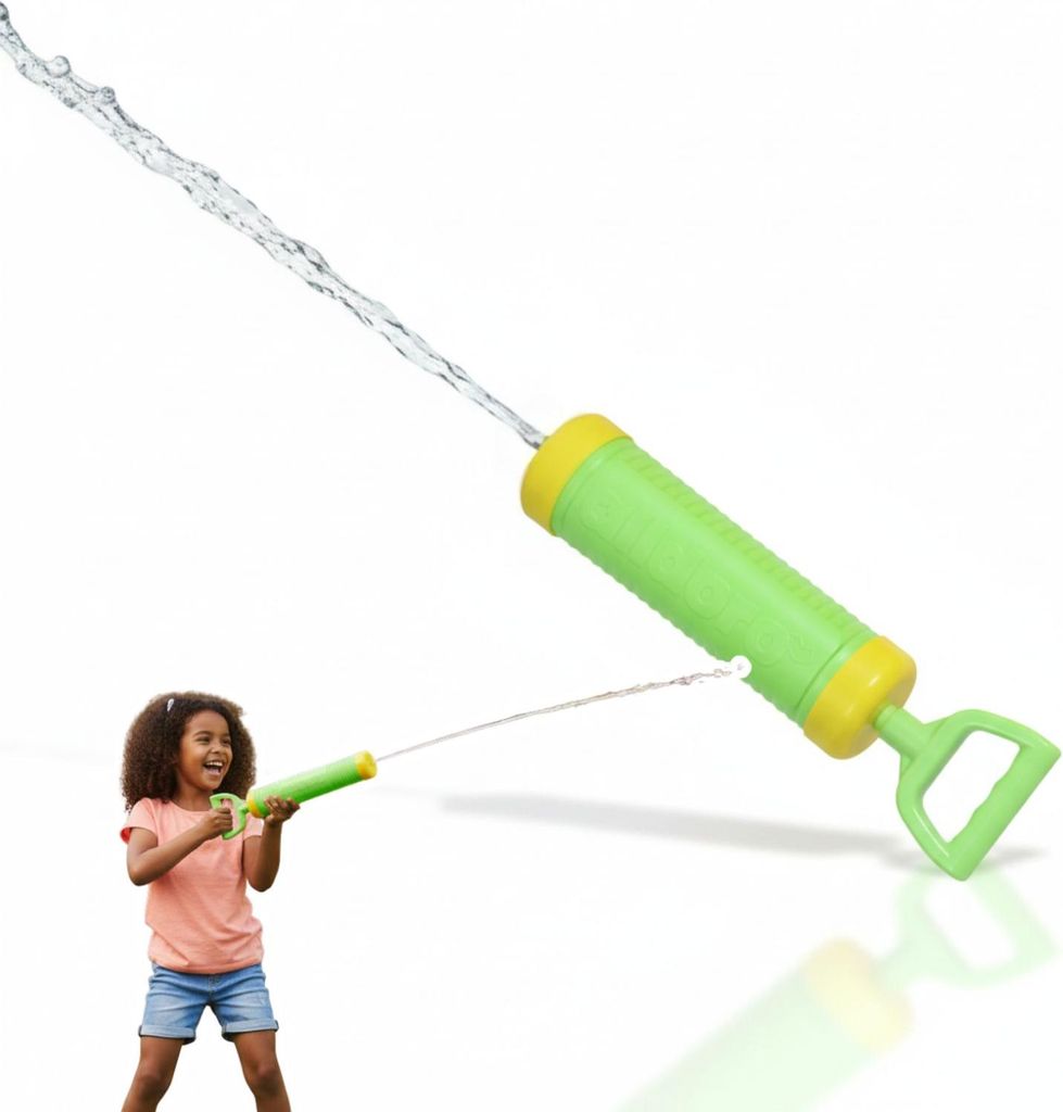 30 cm Wasserpistole mit 12 m Reichweite - Leistungsstarke Produktbild 
