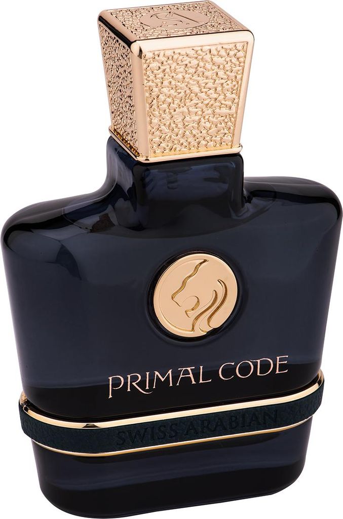 Swiss Arabian Primal Code Eau de Parfum für Männer 100 ml