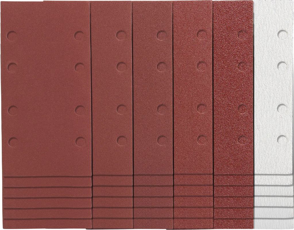 PARKSIDE Schleifpapier Schwingschleifpapier 36tlg. Produktbild 