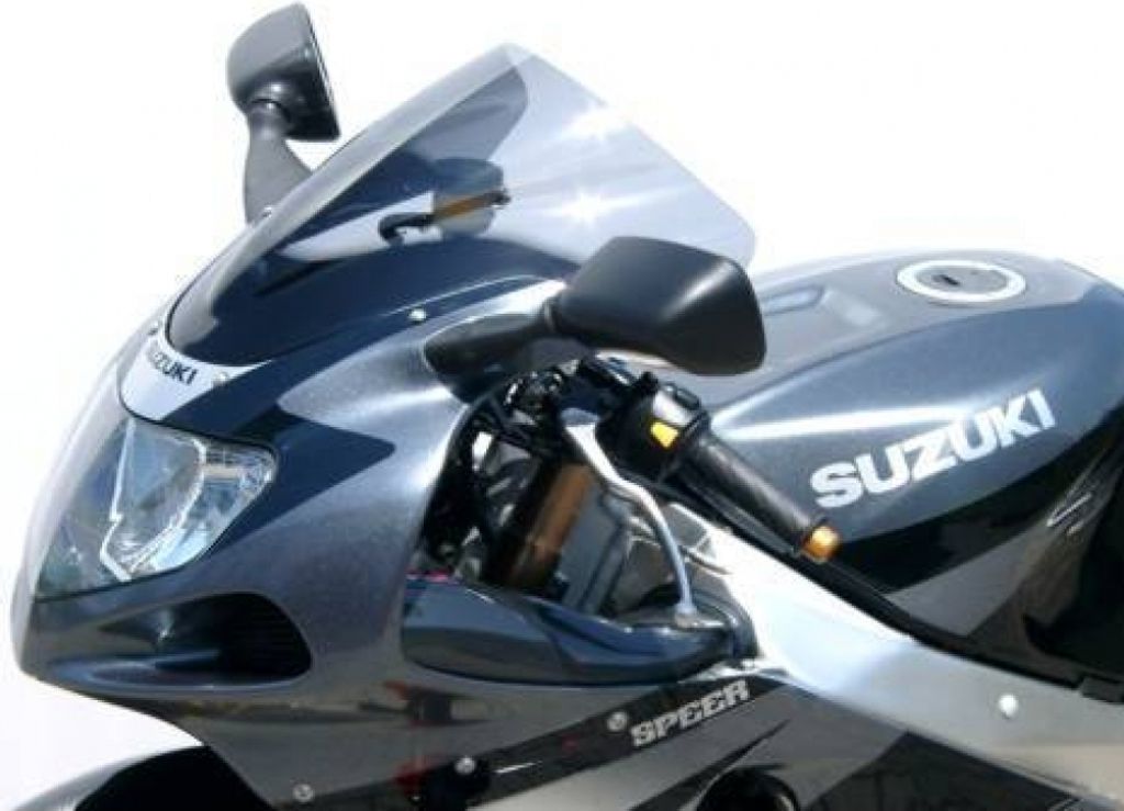 MRA Originalformscheibe O rauchgrau GSX-R 1000 WVBL