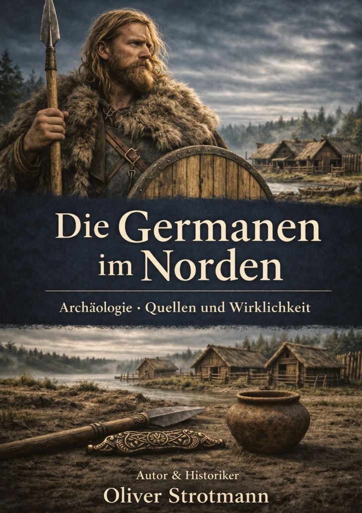 Die Germanen im Norden
